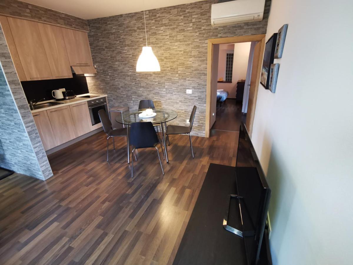 Apartments Volce Tolmin Esterno foto