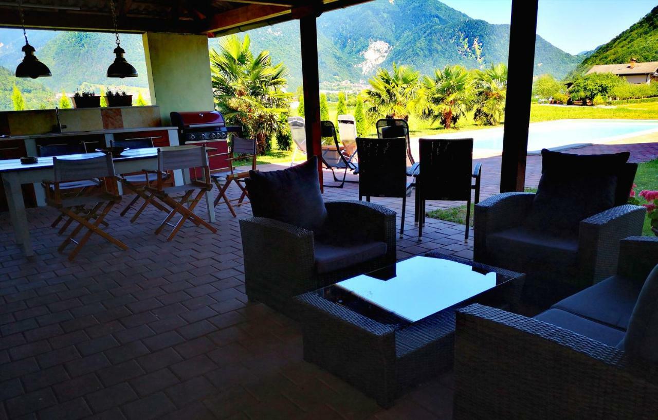 Apartments Volce Tolmin Esterno foto